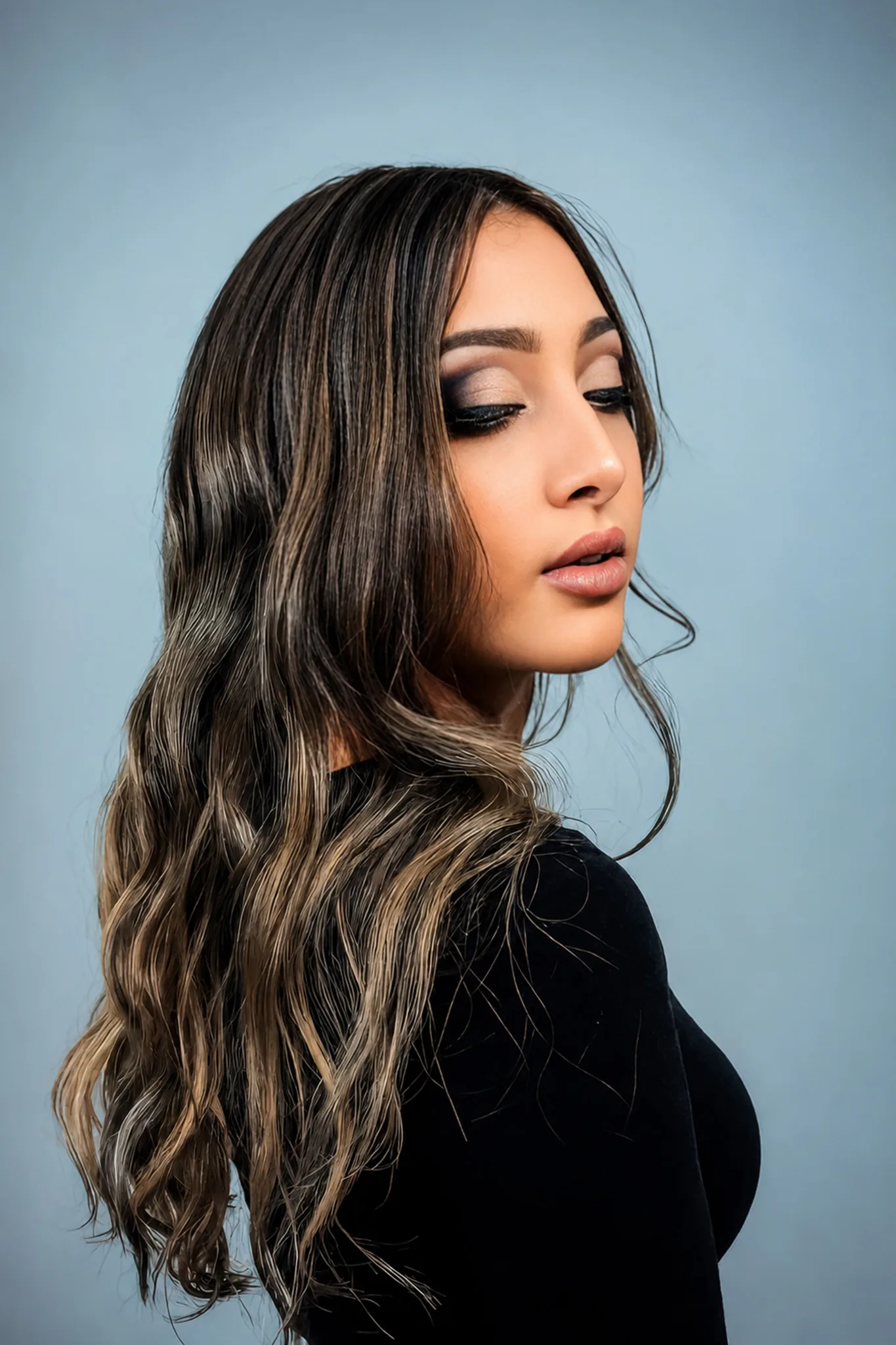 Maquillaje social para eventos en Puerto Ordaz