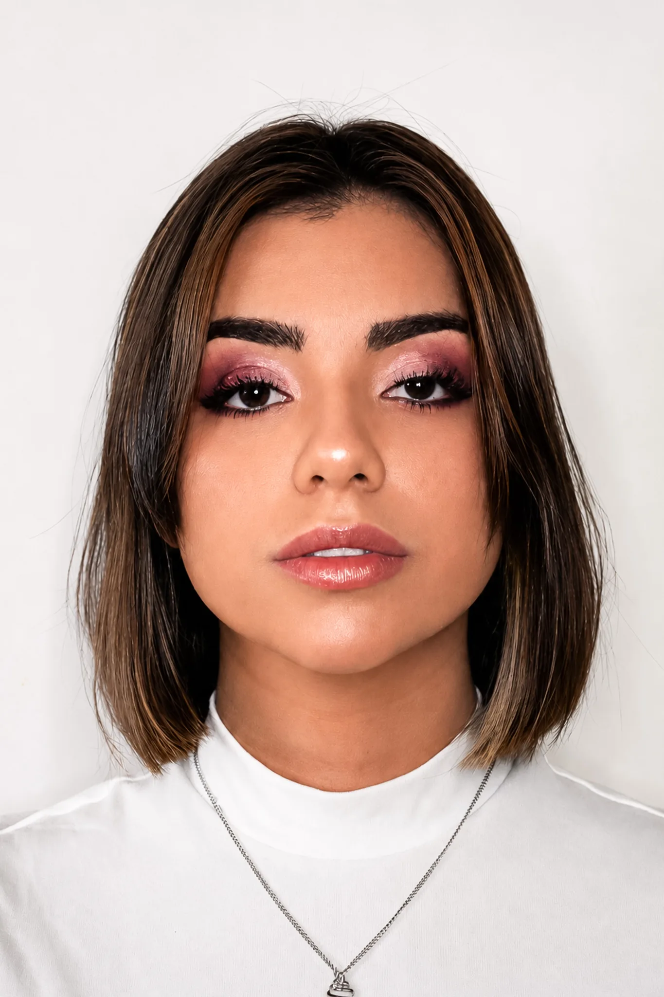 Maquillaje glam para eventos nocturnos — Jean Carlos Production